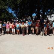 Etape tour du Cantal 3 août 2016