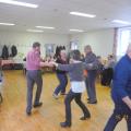La danse aprés le repas 