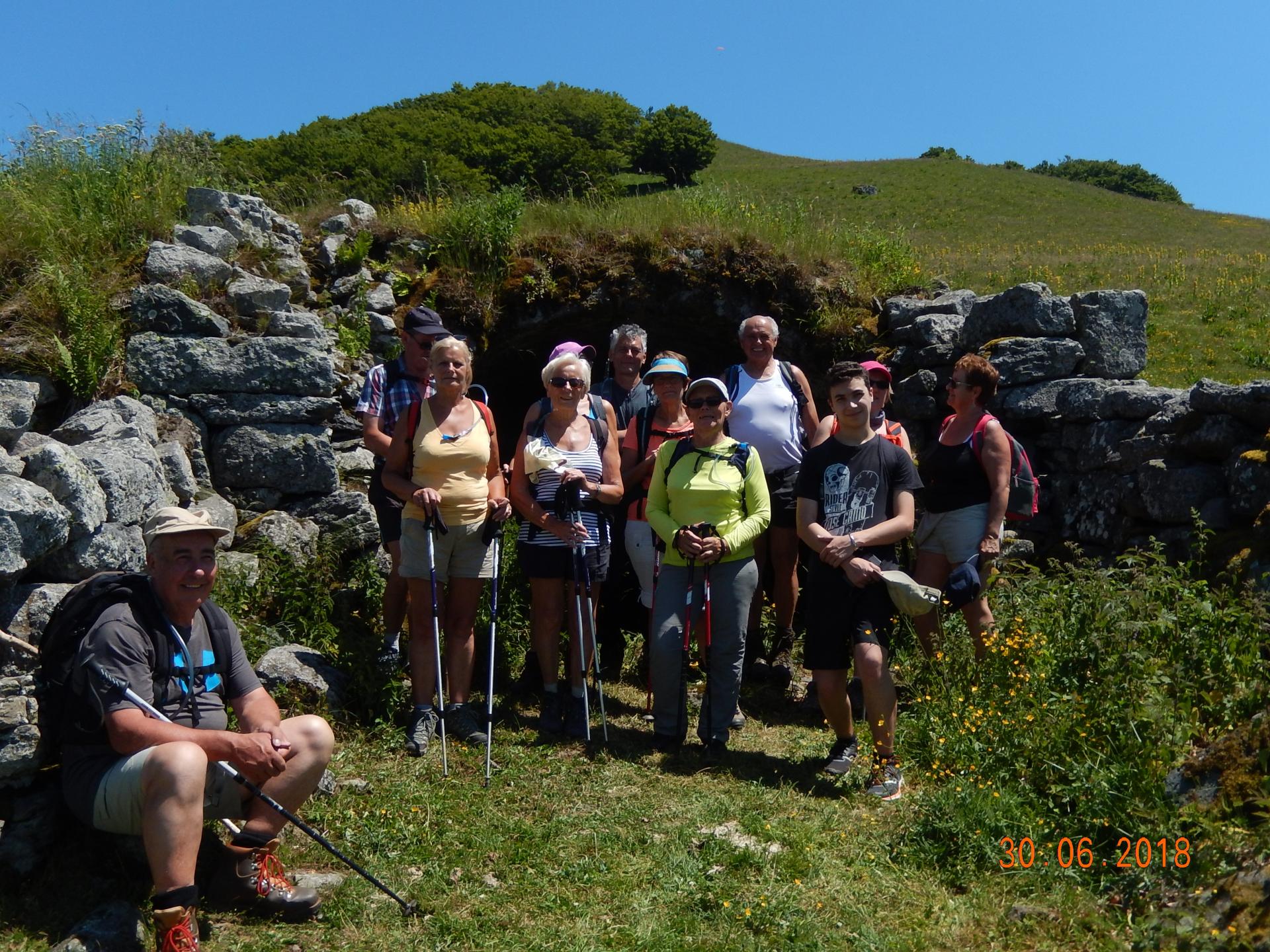 Cave des burons du Claux